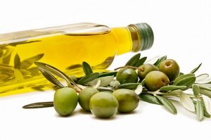 enlever-faux-cil-huile-d’olive