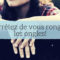 Ronger les ongles : comment arrêter ?
