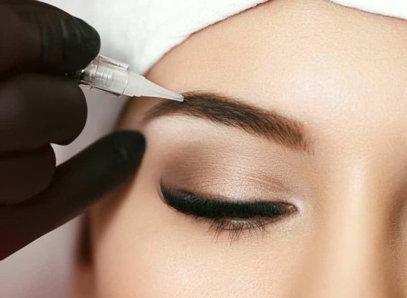 Les matériels de professionnels pour faire du maquillage permanent