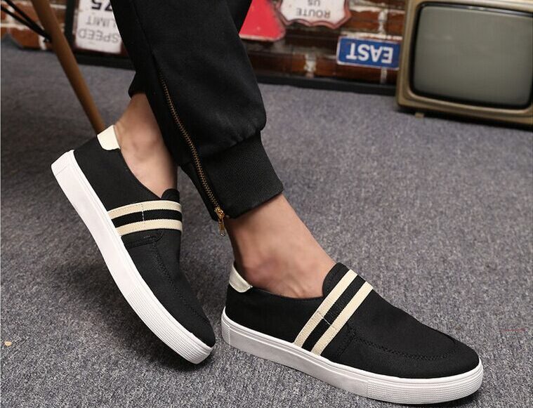 Mode homme : comment porter des espadrilles ?